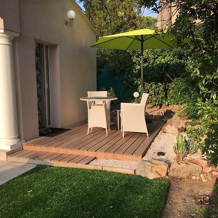Villa Charme Et Detente แซ็งต์-ราฟาเอล ภายนอก รูปภาพ