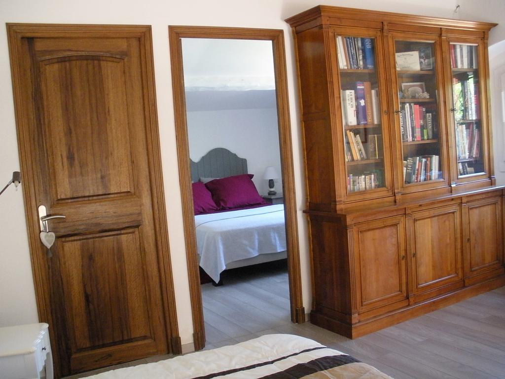 Villa Charme Et Detente แซ็งต์-ราฟาเอล ห้อง รูปภาพ