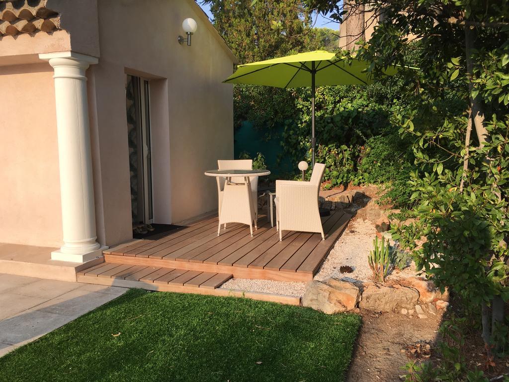 Villa Charme Et Detente แซ็งต์-ราฟาเอล ภายนอก รูปภาพ