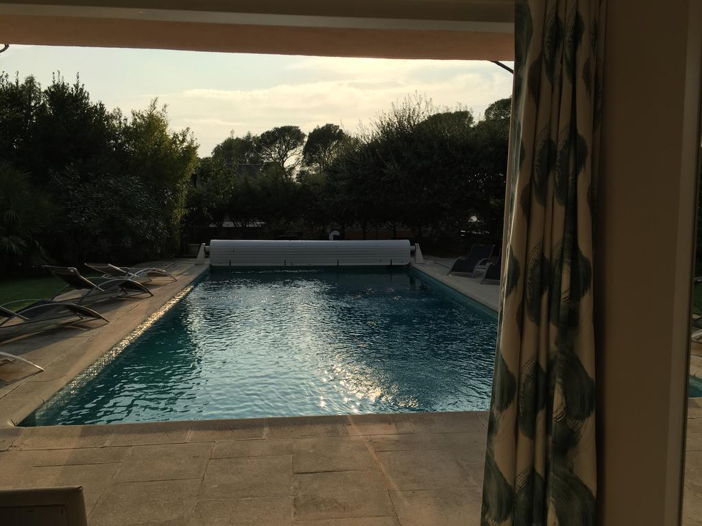 Villa Charme Et Detente แซ็งต์-ราฟาเอล ภายนอก รูปภาพ