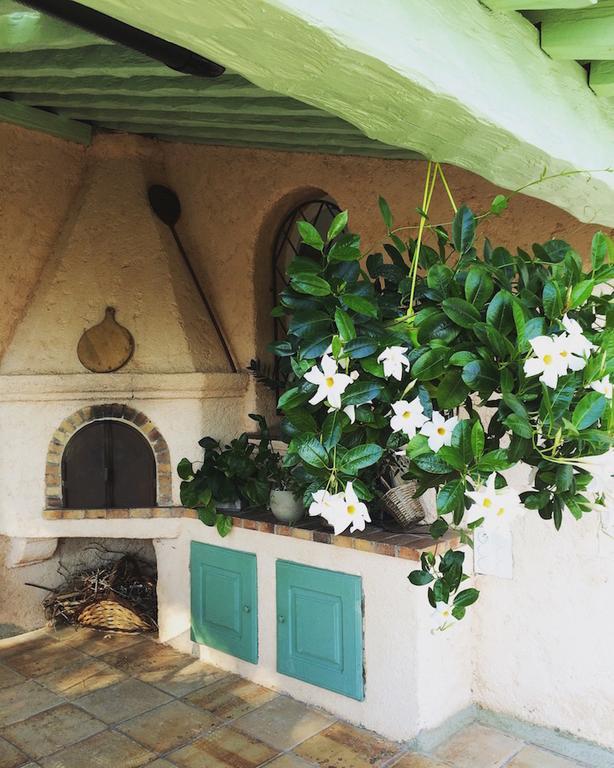 Villa Charme Et Detente แซ็งต์-ราฟาเอล ภายนอก รูปภาพ