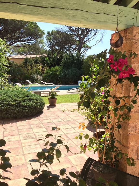 Villa Charme Et Detente แซ็งต์-ราฟาเอล ภายนอก รูปภาพ