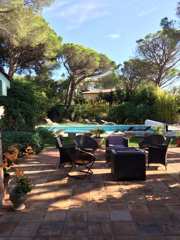 Villa Charme Et Detente แซ็งต์-ราฟาเอล ภายนอก รูปภาพ