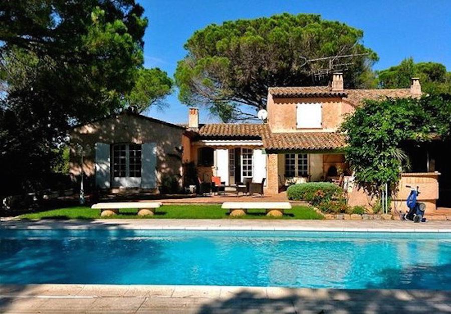 Villa Charme Et Detente แซ็งต์-ราฟาเอล ภายนอก รูปภาพ