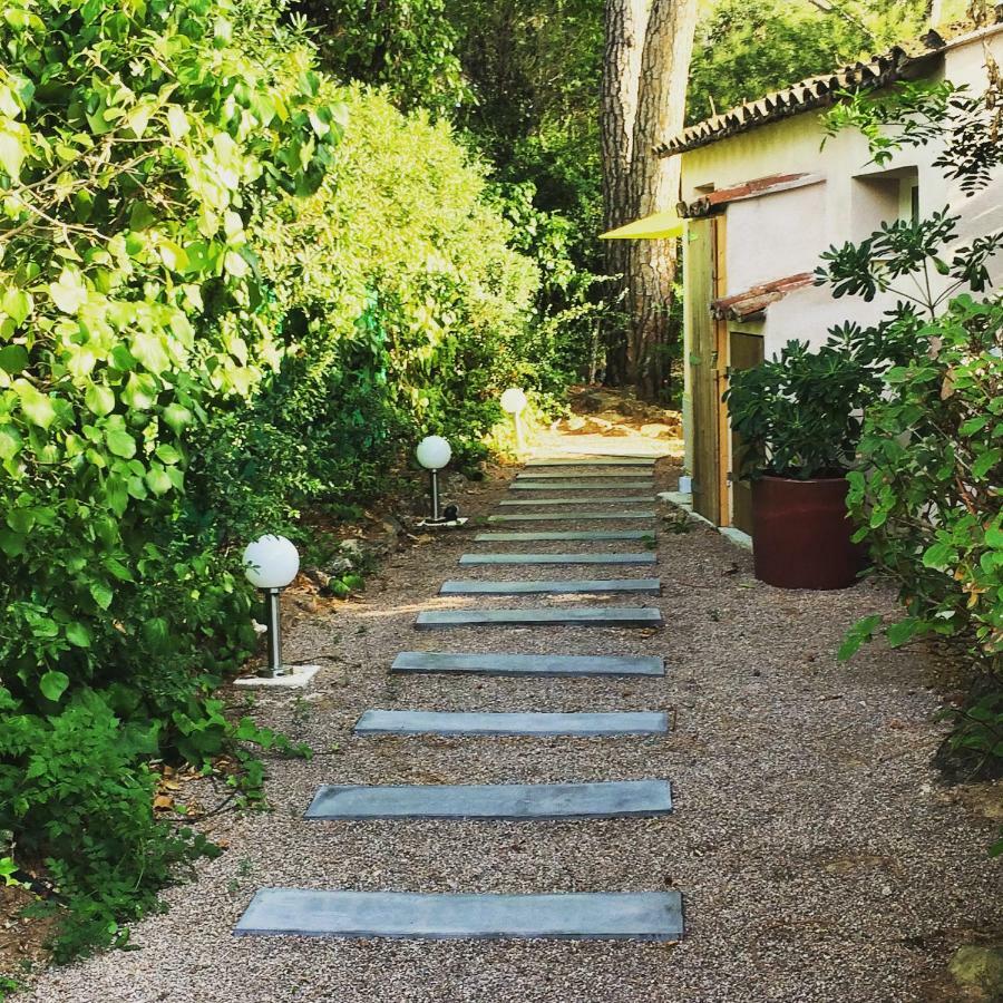 Villa Charme Et Detente แซ็งต์-ราฟาเอล ห้อง รูปภาพ
